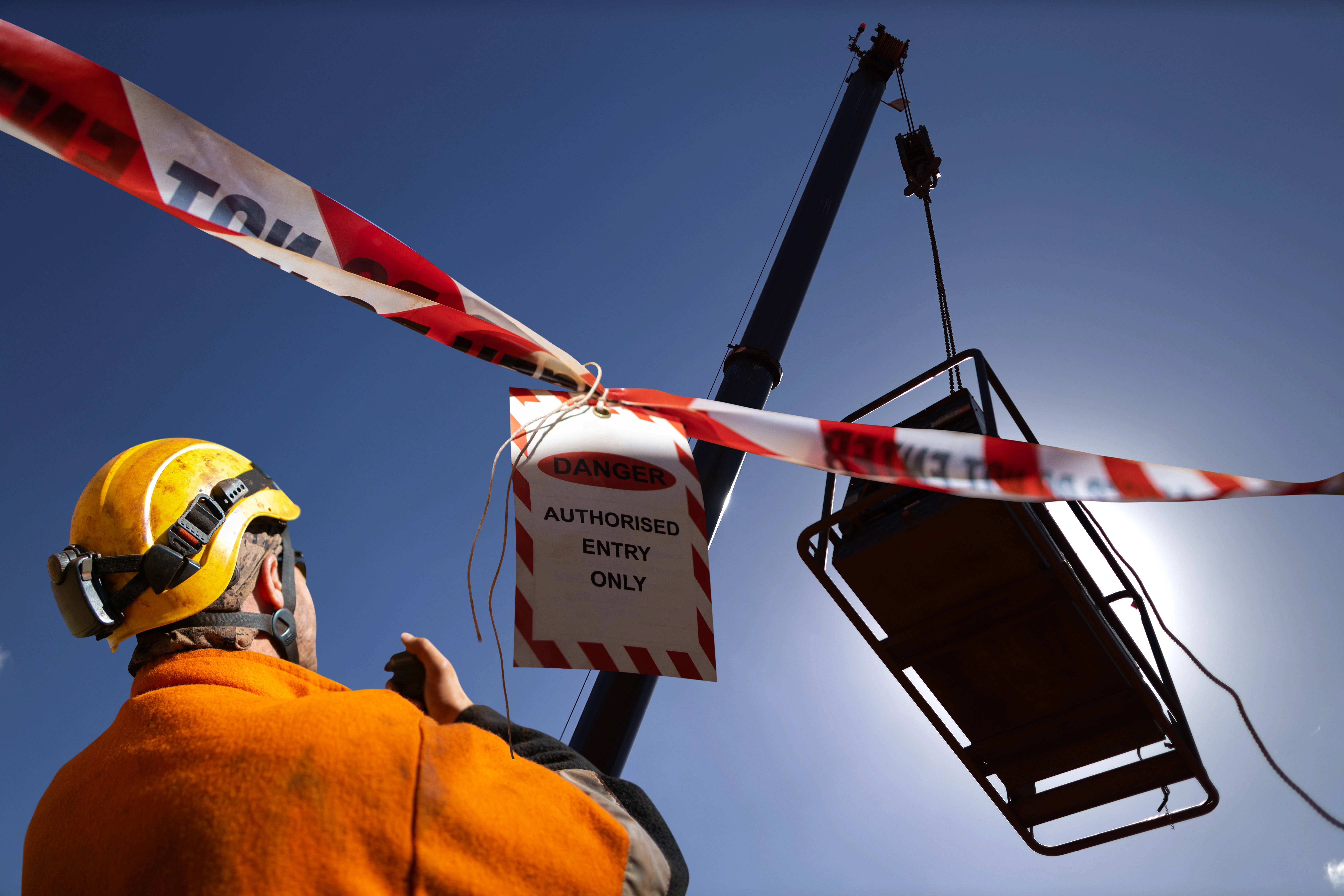 Website Overview - OSHA Competent Person for Basic Rigging and Inspection Training